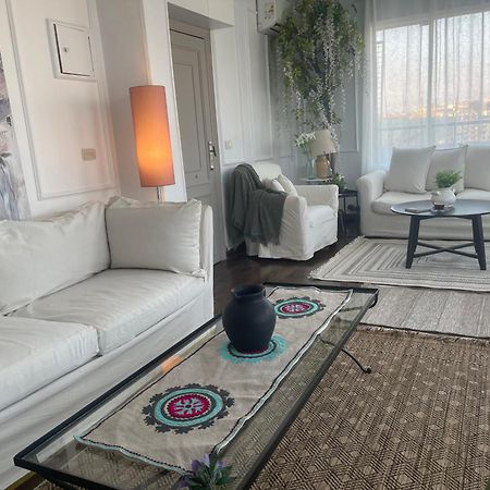 Ferienwohnung La Perle Pyramids Kairo Exterior foto