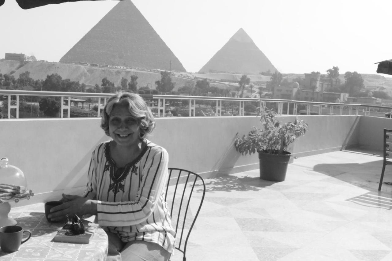 Ferienwohnung La Perle Pyramids Kairo Exterior foto